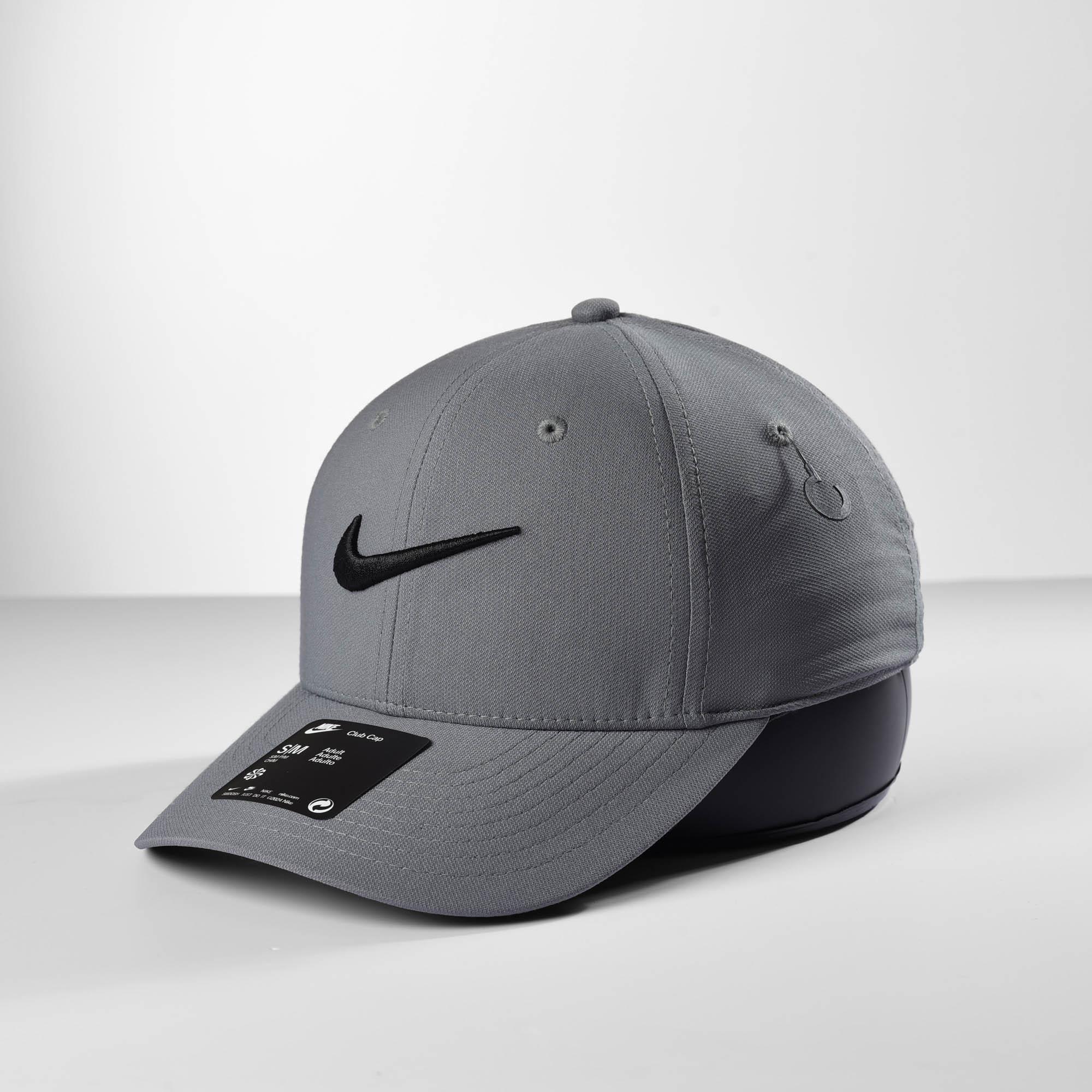 NIKE CLASSIC CLUB CAP - GREY
