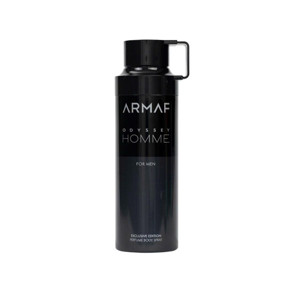 XỊT BODY ARMAF ODYSSEY HOMME 200ML