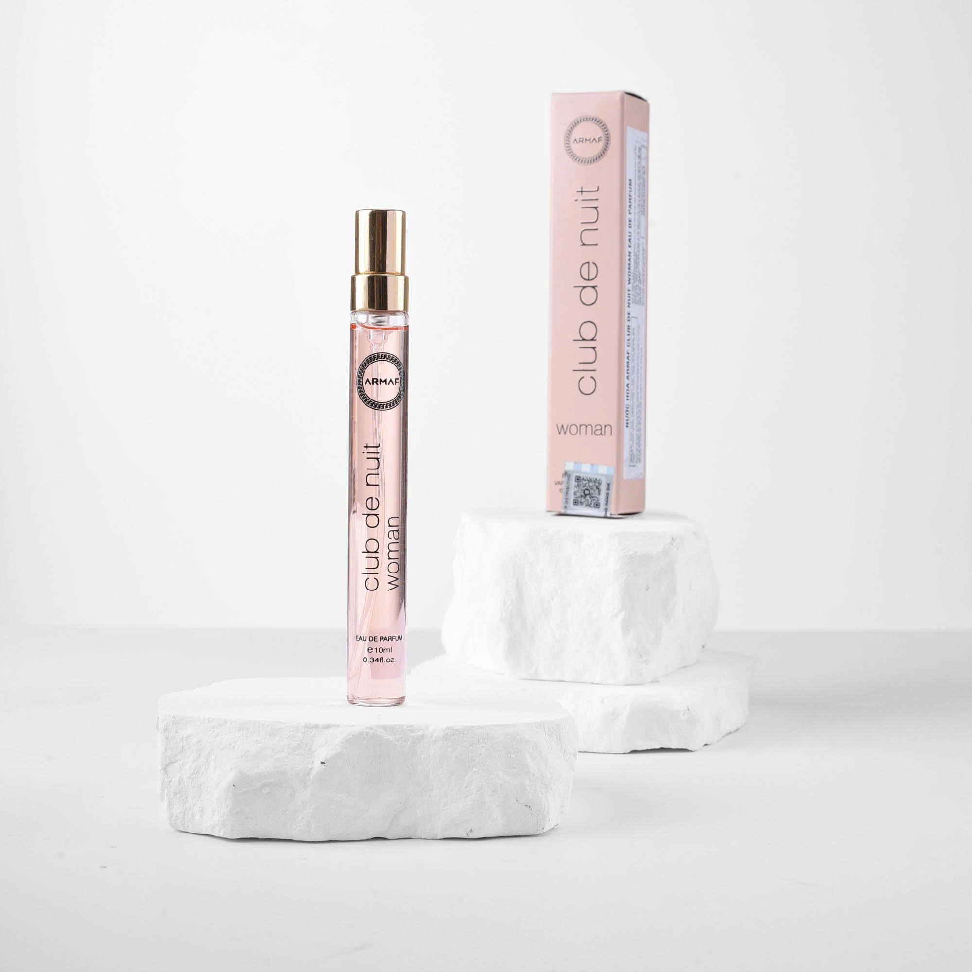 NƯỚC HOA CHIẾT NỮ ARMAF CLUB DE NUIT WOMEN 10ML