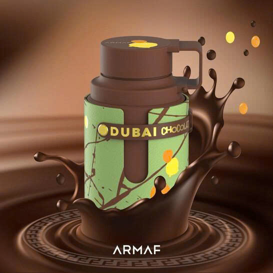 NƯỚC HOA UNISEX ARMAF ODYSSEY DUBAI CHOCOLATE 100ML