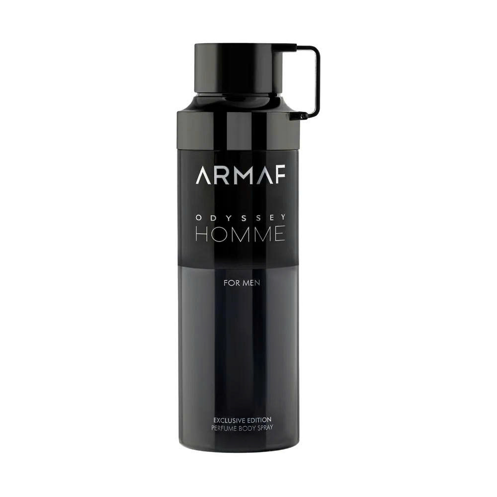XỊT BODY ARMAF ODYSSEY HOMME 200ML