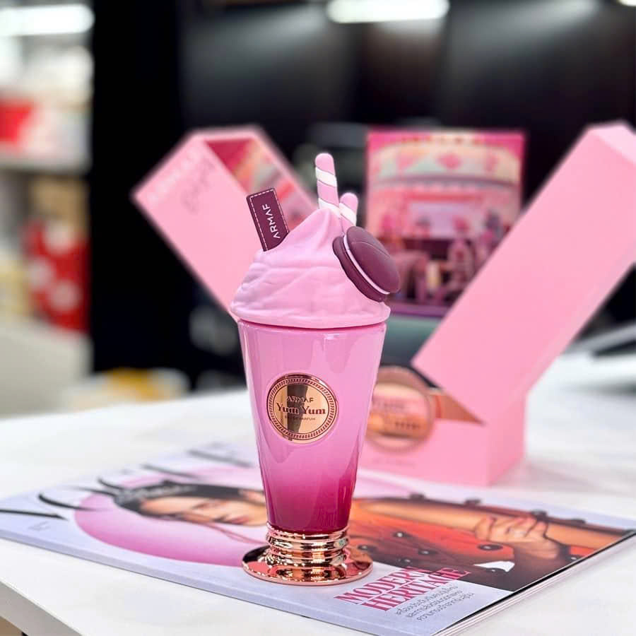 NƯỚC HOA NỮ ARMAF DELIGHTS YUM YUM 100ML