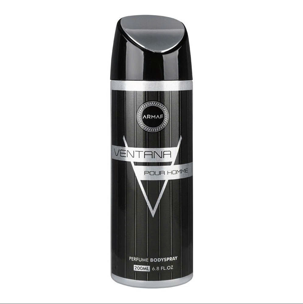 XỊT BODY NAM ARMAF VENTANA POUR HOMME 200ML