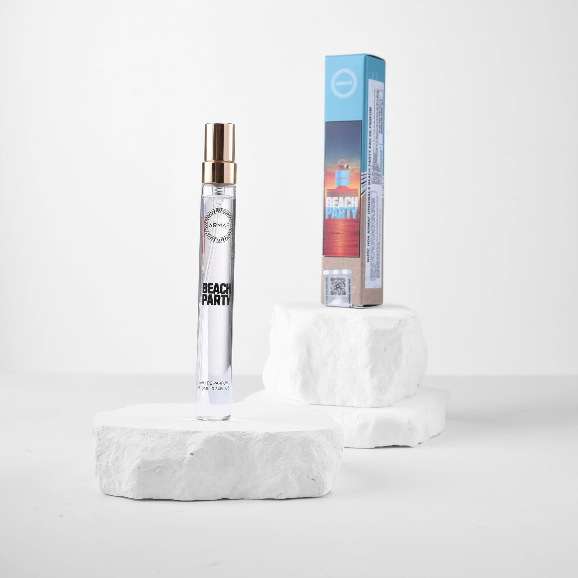 NƯỚC HOA CHIẾT UNISEX ARMAF BST BEACH PARTY 10ML