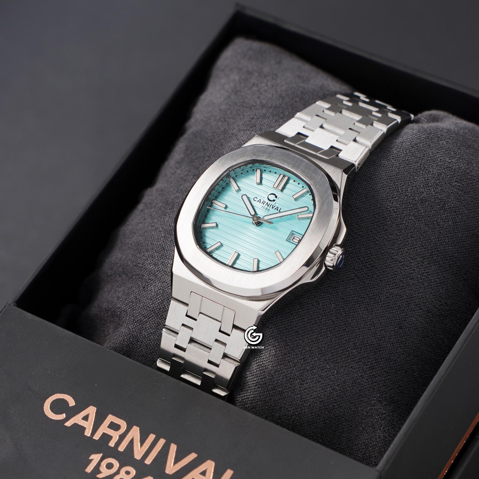ĐỒNG HỒ NỮ CARNIVAL 8161L VT XT QUARTZ 34MM