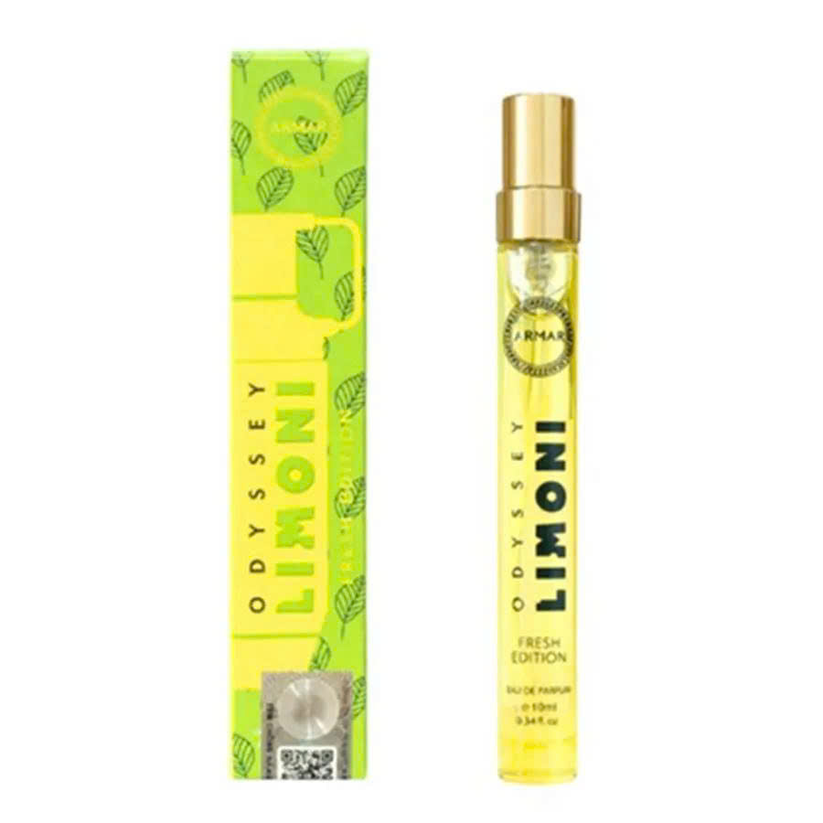NƯỚC HOA CHIẾT UNISEX ARMAF ODYSSEY LIMONI 10ML