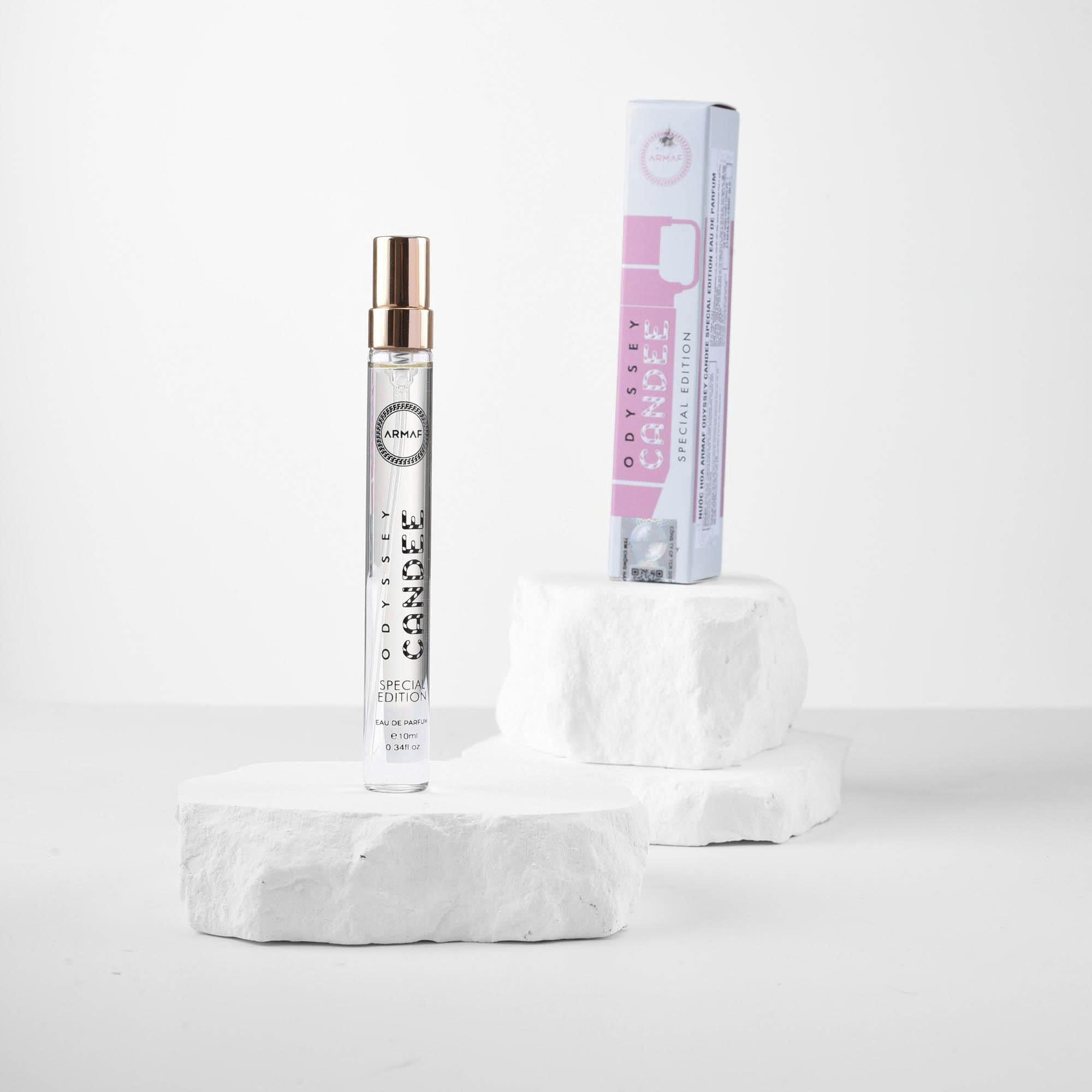 NƯỚC HOA CHIẾT NỮ ARMAF ODYSSEY CANDEE SPECIAL EDITION 10ML