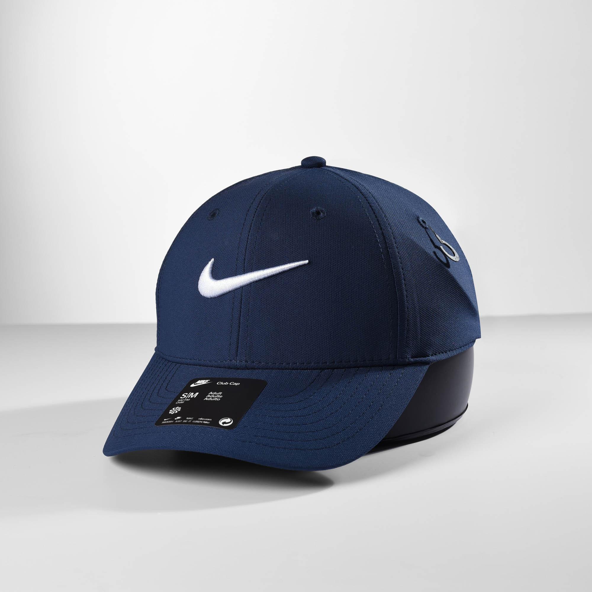 NIKE CLASSIC CLUB CAP - NAVY