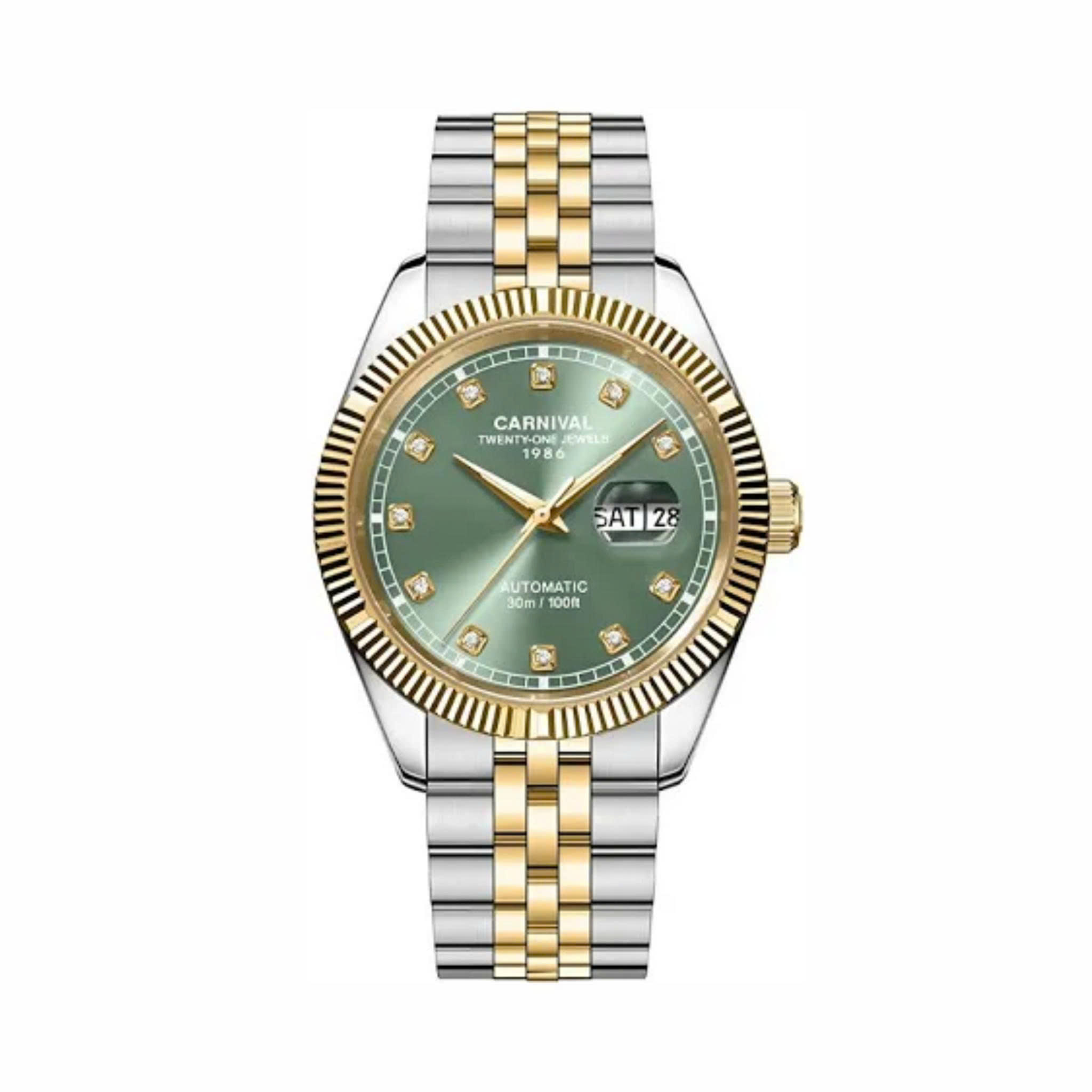ĐỒNG HỒ NAM CARNIVAL 8131G CV XL AUTOMATIC 41MM
