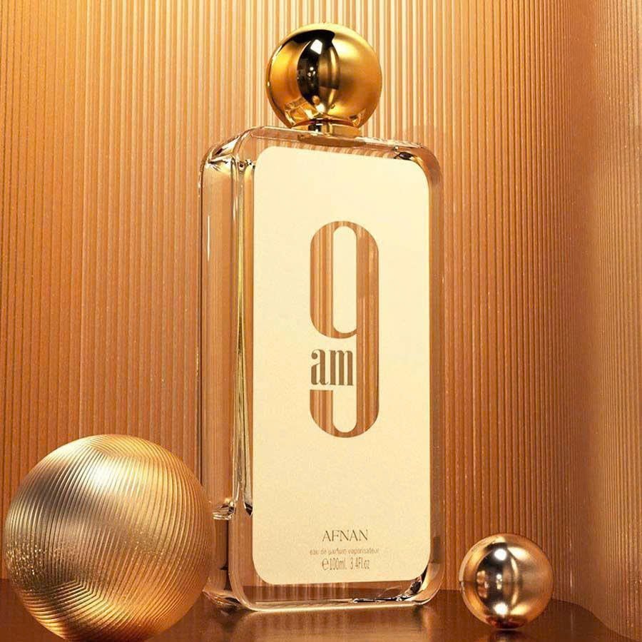 NƯỚC HOA NAM AFNAN 9AM EDP 100ML