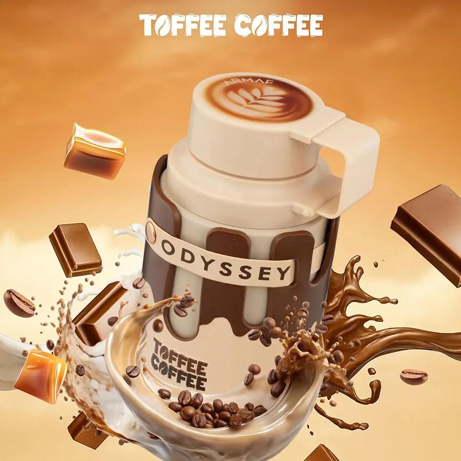 NƯỚC HOA UNISEX ARMAF ODYSSEY TOFFEE COFFEE 100ML