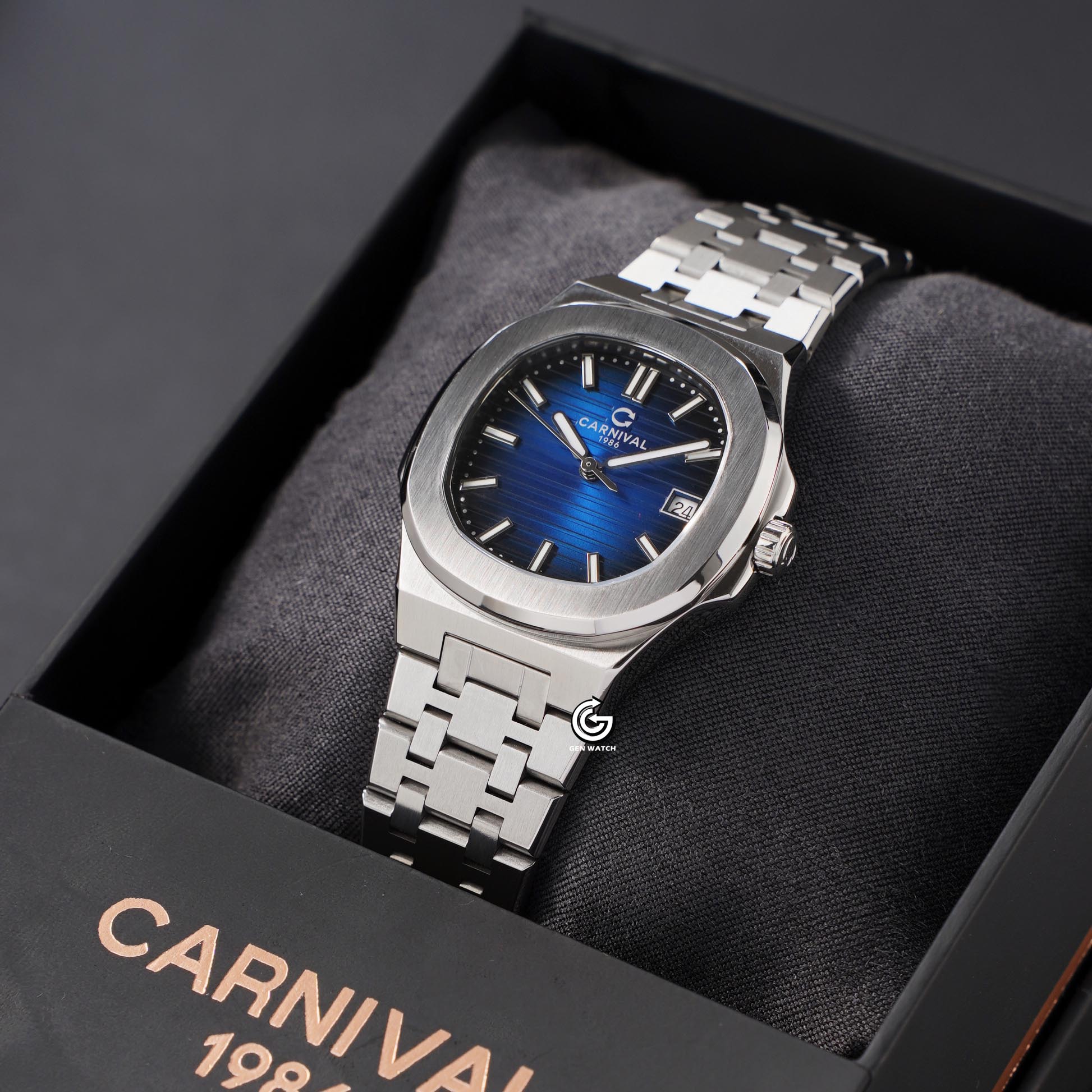 ĐỒNG HỒ NỮ CARNIVAL 8161L VT X QUARTZ 34MM
