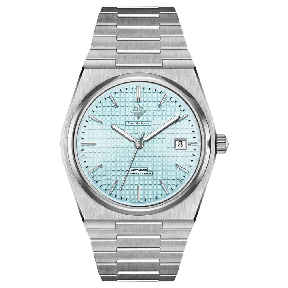ĐỒNG HỒ NAM ALEXANDER FERROS 5052S/13 AUTOMATIC 38MM