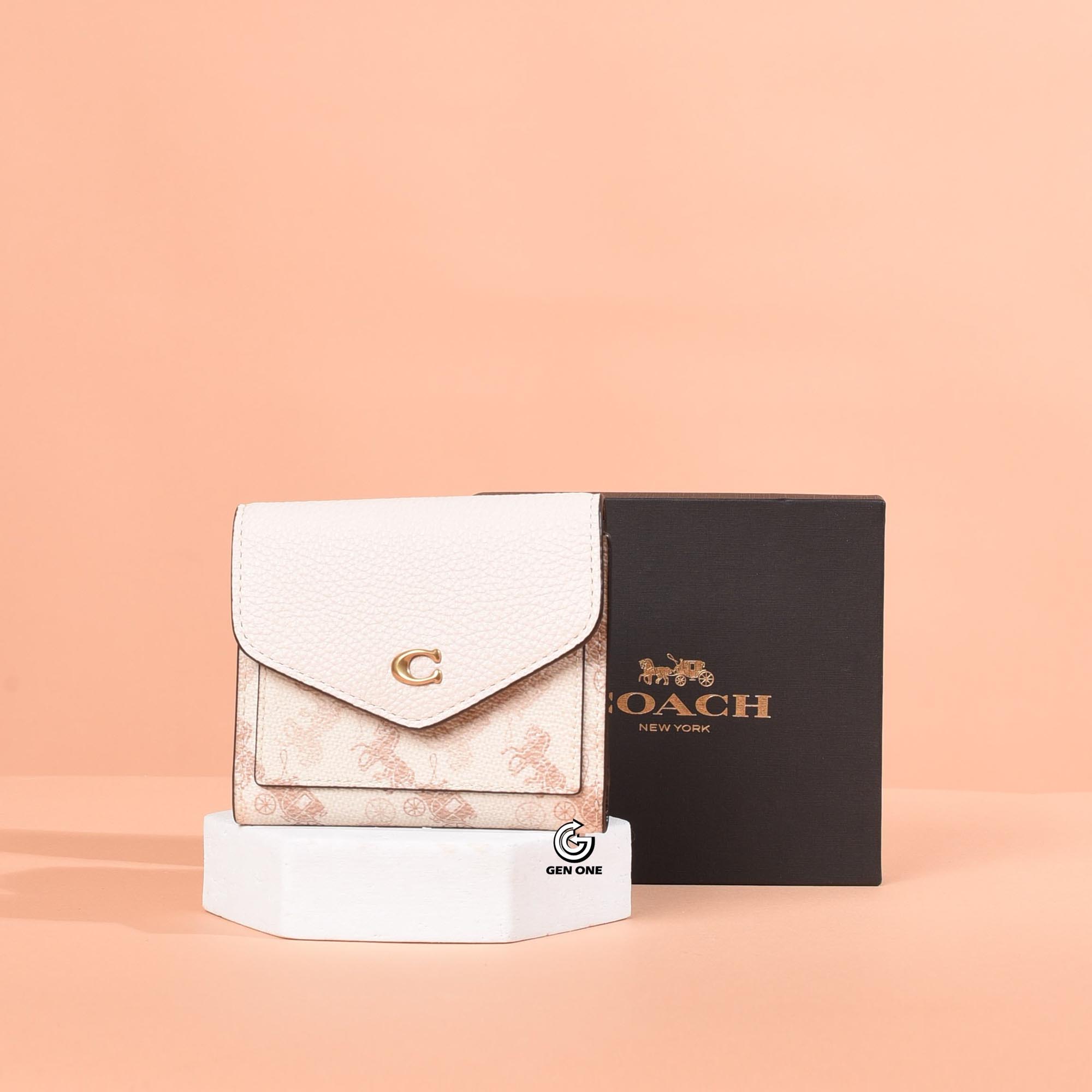 COACH C3161 HORSE WYN WALLET