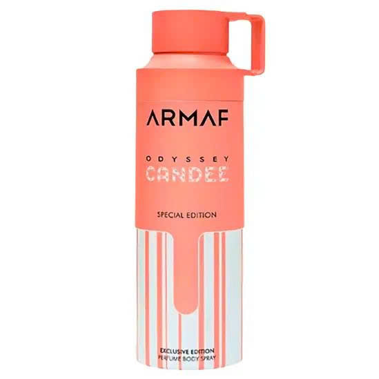 XỊT BODY ARMAF ODYSSEY CANDEE 200ML