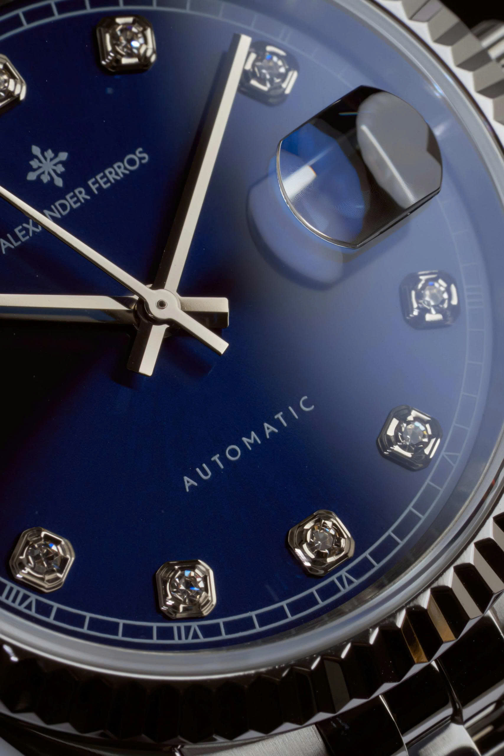 ĐỒNG HỒ NAM ALEXANDER FERROS 8232S/05 AUTOMATIC 38MM