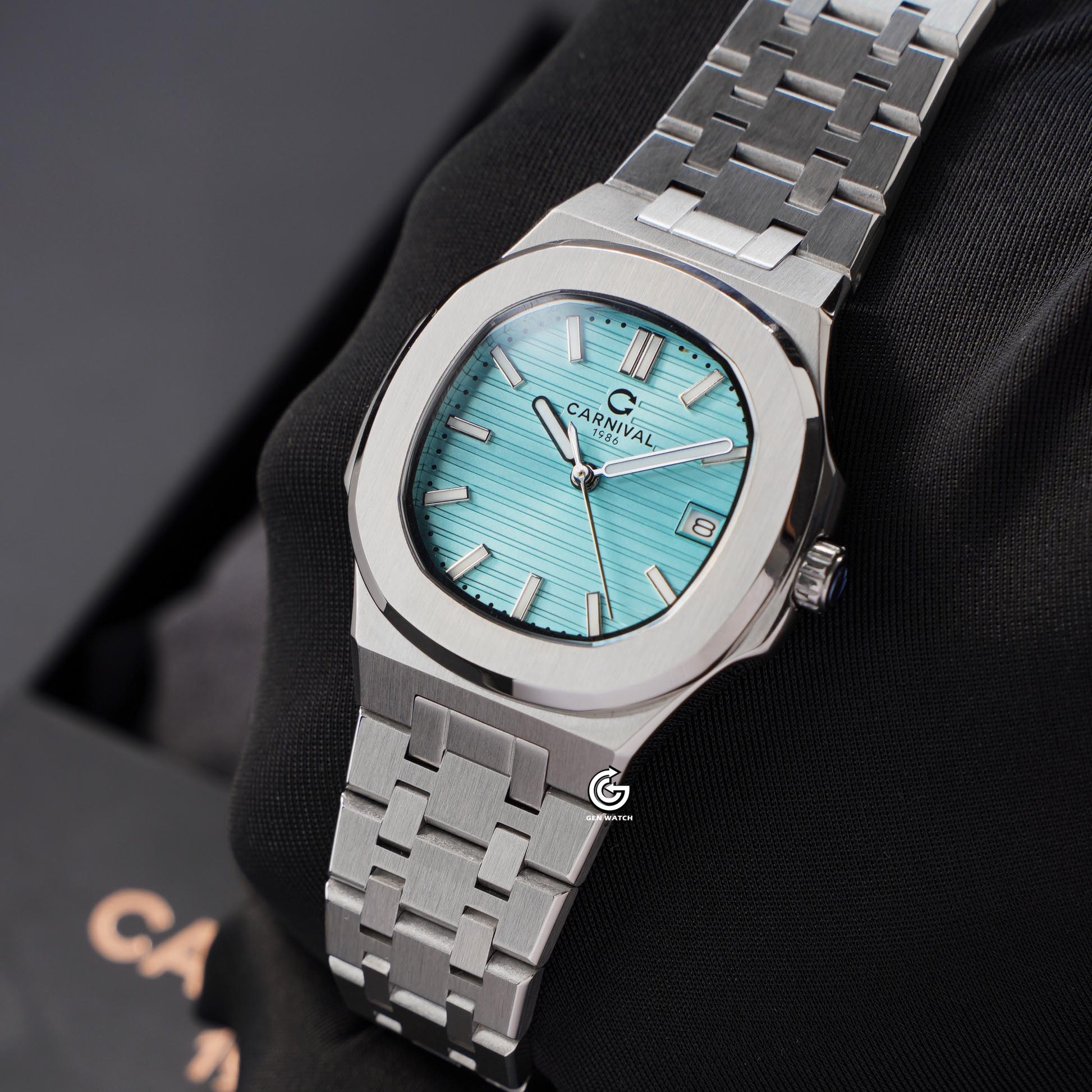 ĐỒNG HỒ NỮ CARNIVAL 8161L VT XT QUARTZ 34MM