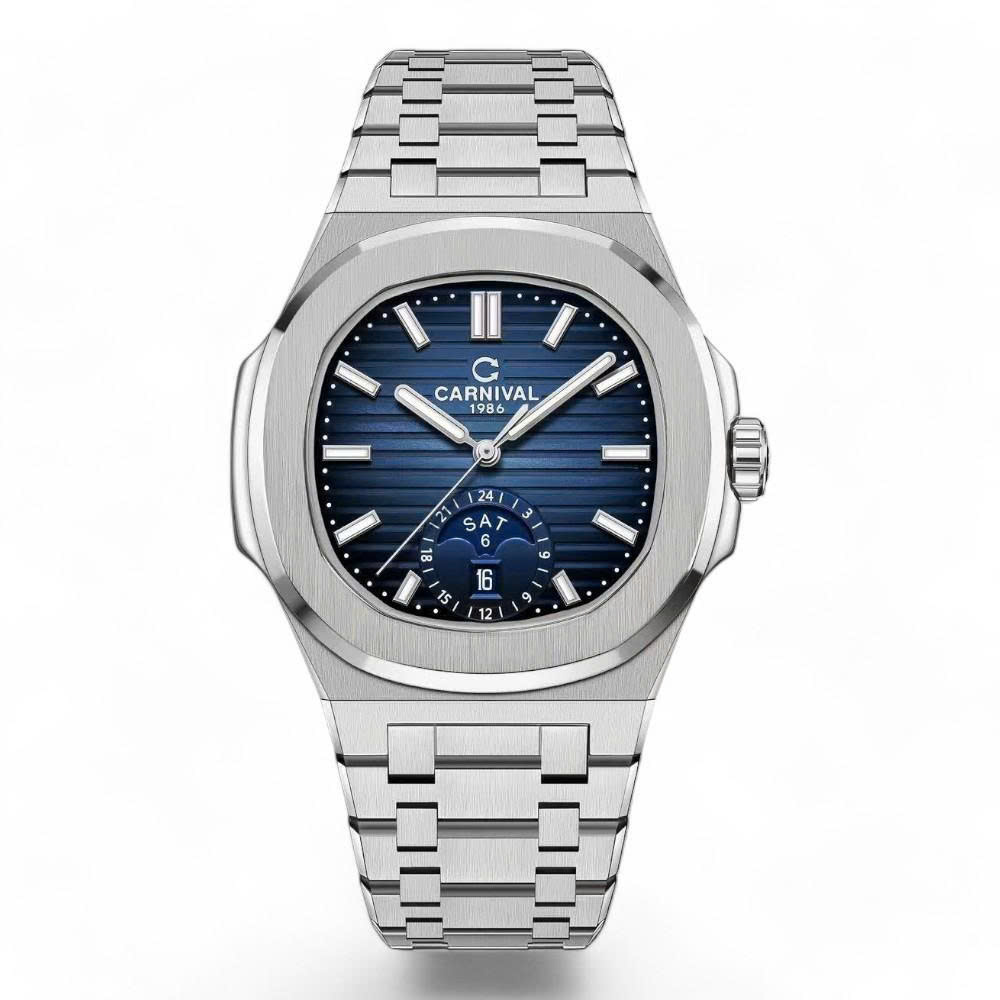 ĐỒNG HỒ NAM CARNIVAL 8110G1 VT X AUTOMATIC 41MM