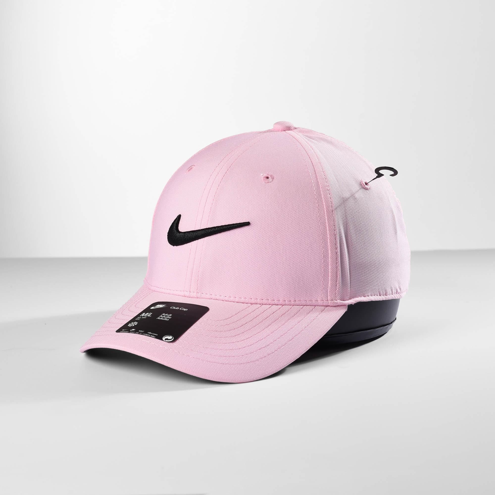 NIKE CLASSIC CLUB CAP - PINK