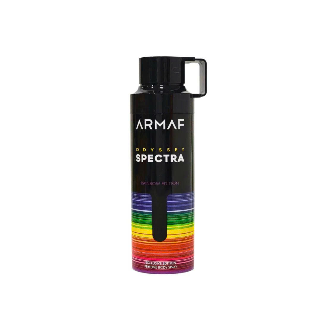 XỊT BODY ARMAF ODYSSEY SPECTRA 200ML