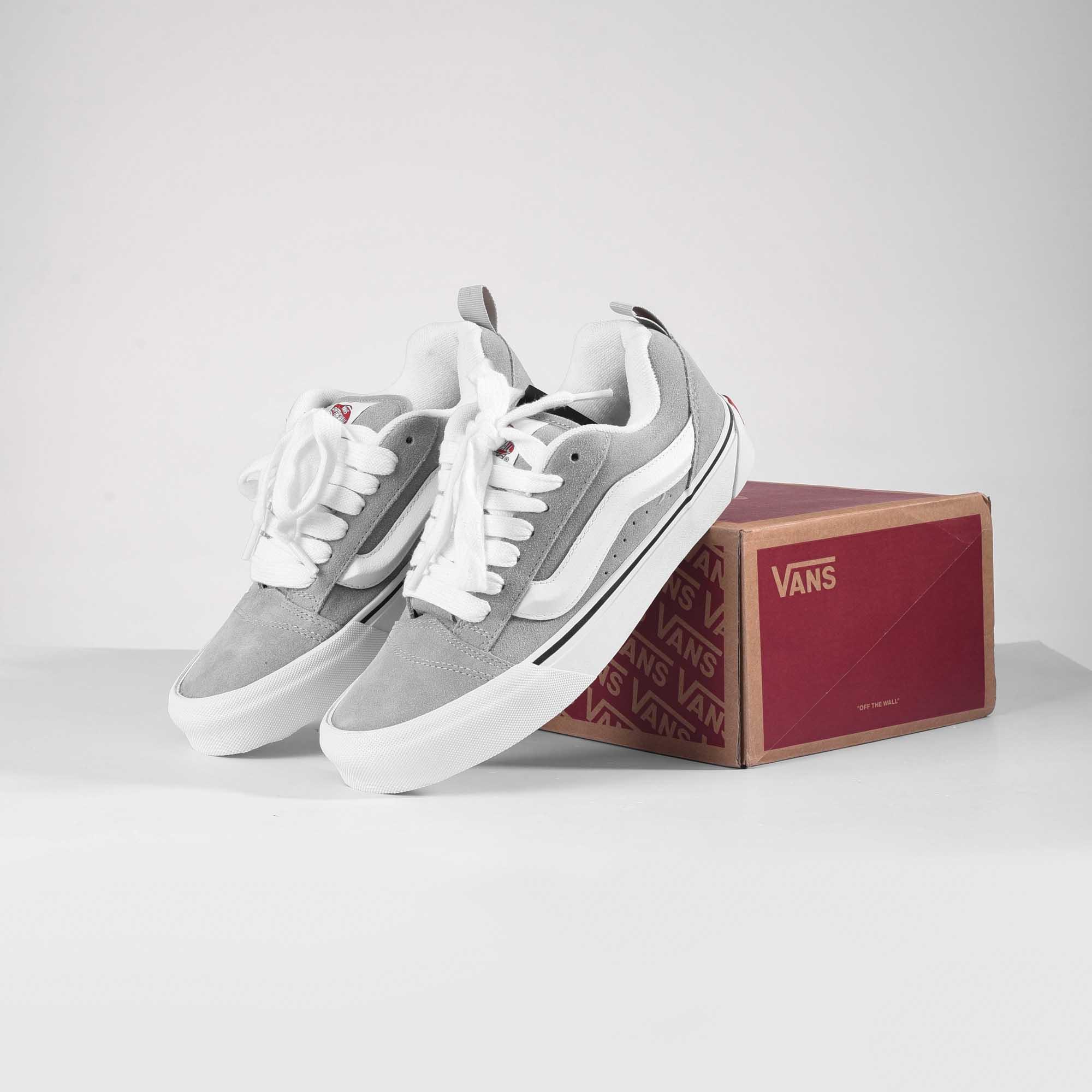 VANS KNU SKOOL - GREY