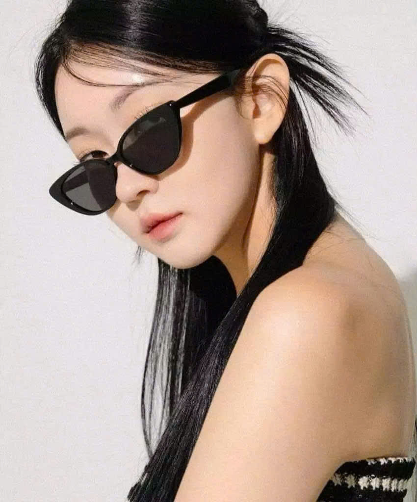 RIETI DUE PRT 10011 C1 SUNGLASSES - BLACK