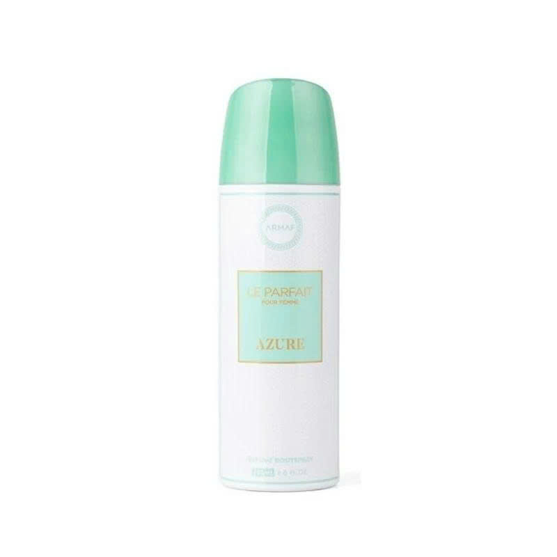XỊT BODY ARMAF LE PARFAIT AZURE 200ML