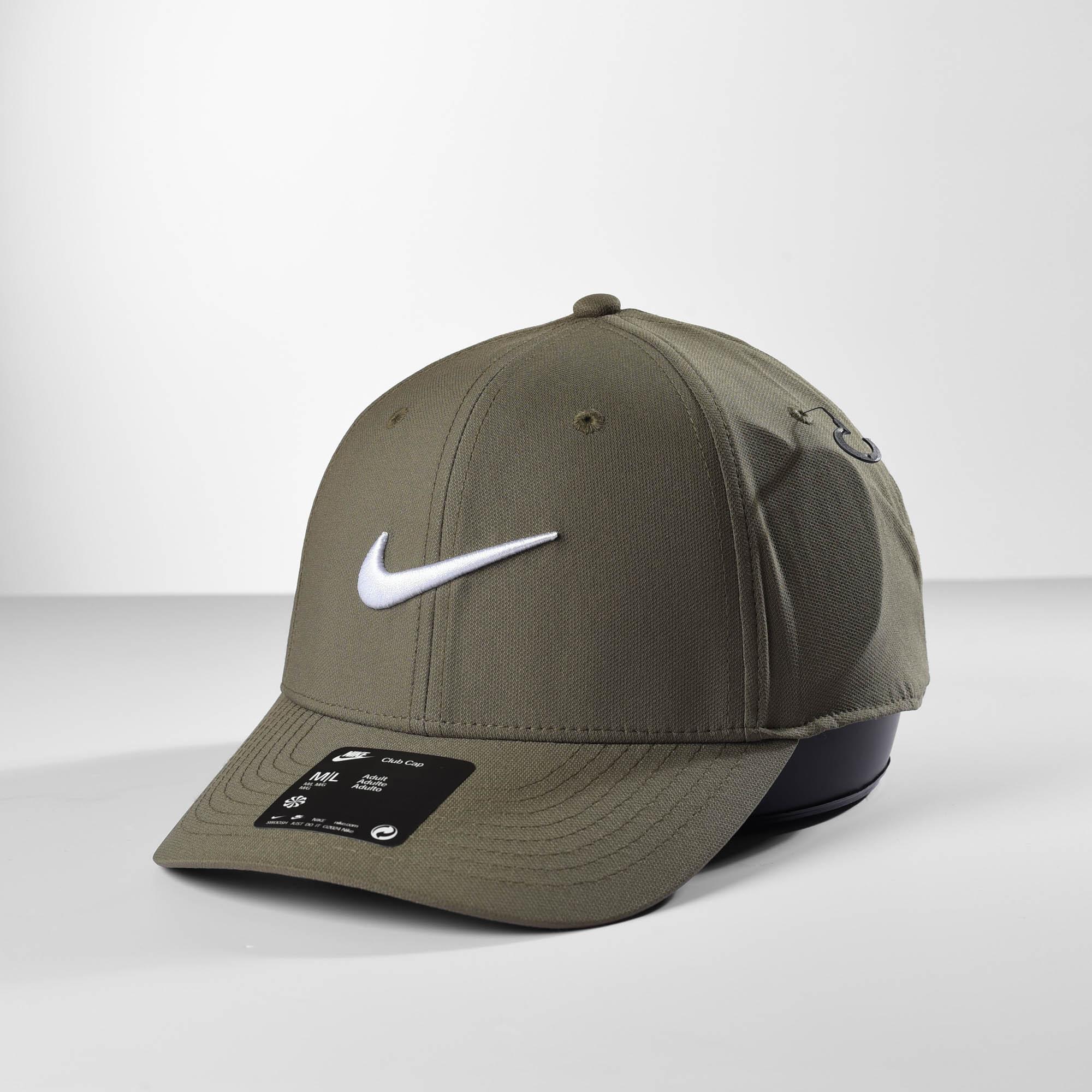 NIKE CLASSIC CLUB CAP - OLIVE