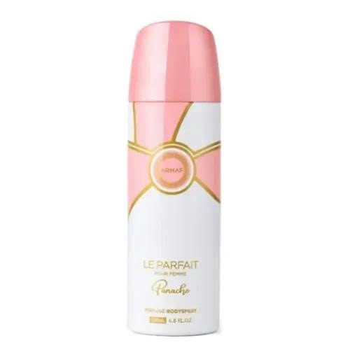 XỊT BODY ARMAF LE PARFAIT POUR FEMME PANACHE 200ML