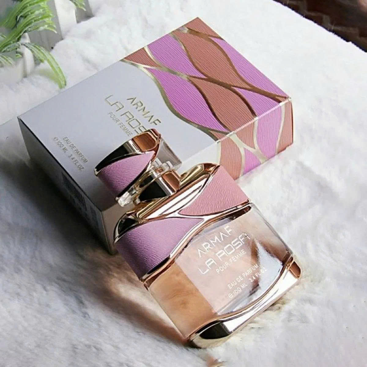 NƯỚC HOA NỮ ARMAF LA ROSA FEMME 100ML