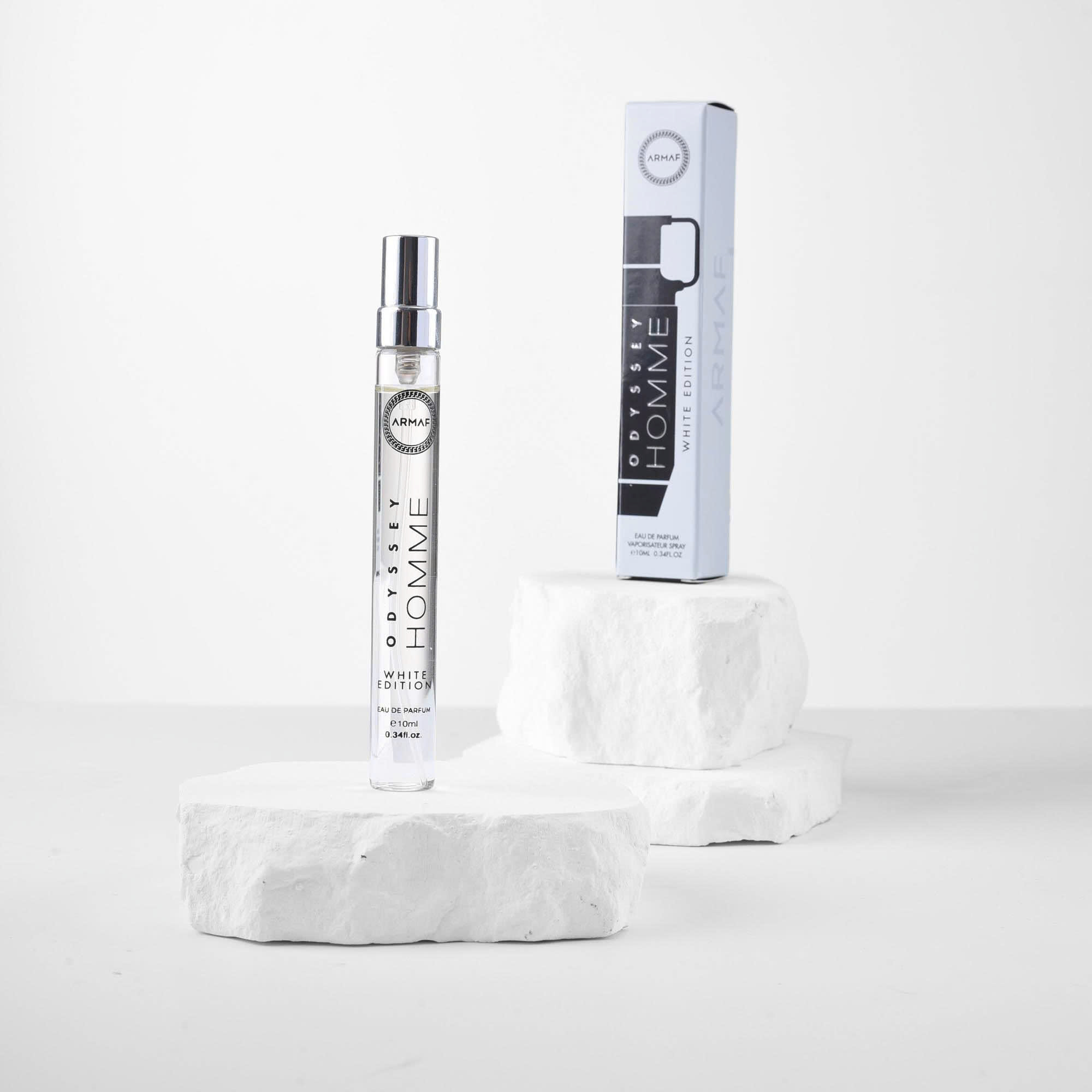 NƯỚC HOA CHIẾT NAM ARMAF BST ODYSSEY HOMME WHITE 10ML