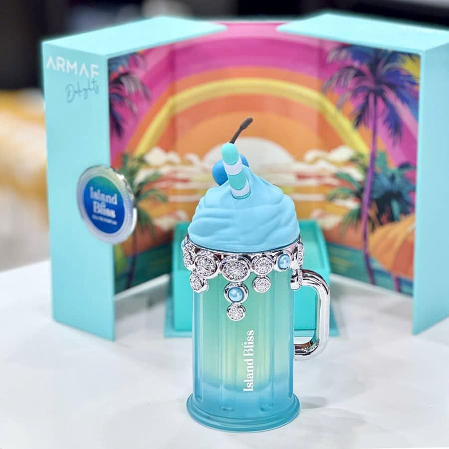 NƯỚC HOA NỮ ARMAF DELIGHTS ISLAND BLISS 100ML