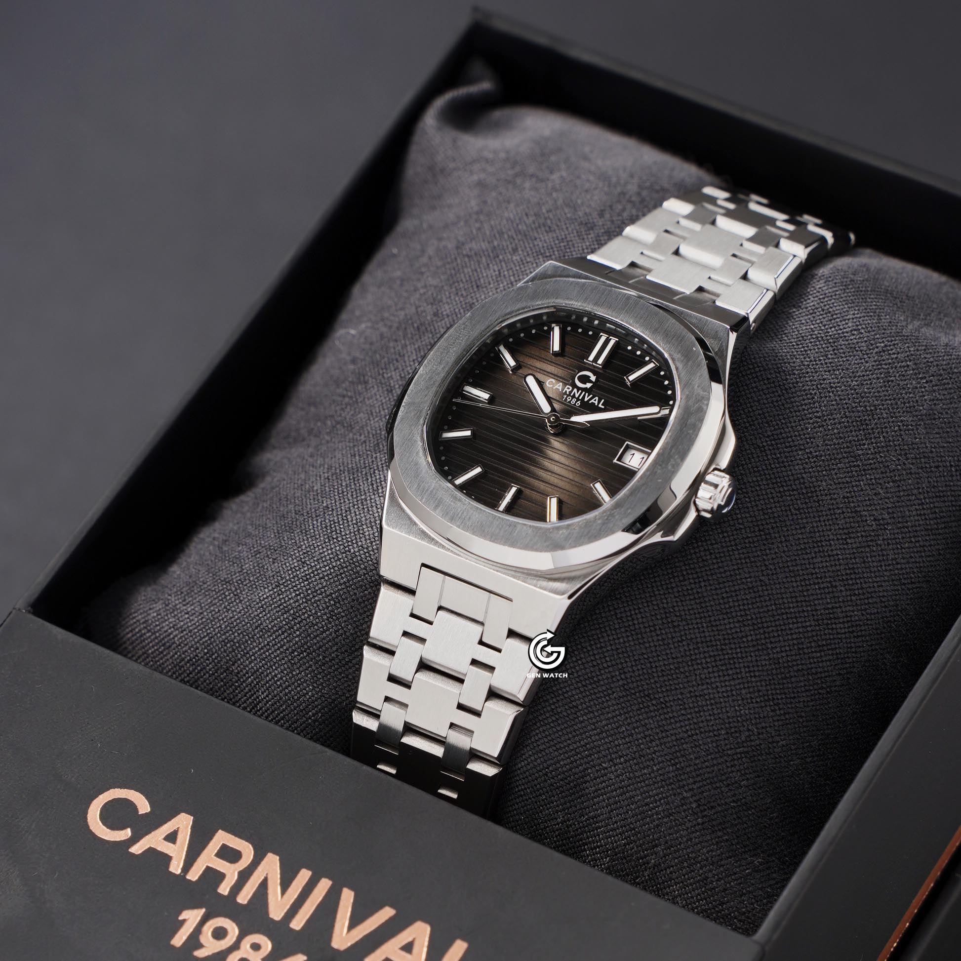 ĐỒNG HỒ NỮ CARNIVAL 8161L VT D QUARTZ 34MM